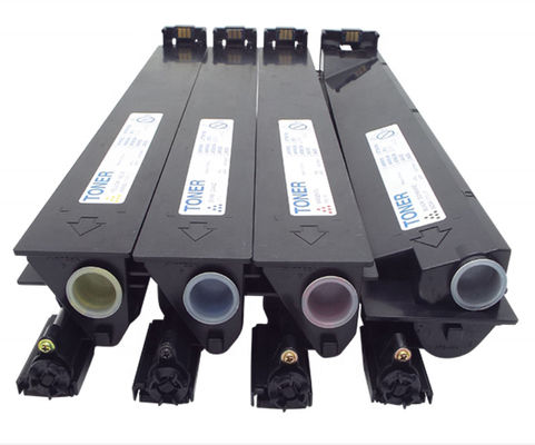Cartuchos de Toner Minolta Preto Ciano Amarelo Magenta para Konica Minolta Bizhub C200 C203 C210 C253 C353P C7720 C7721 com Desempenho