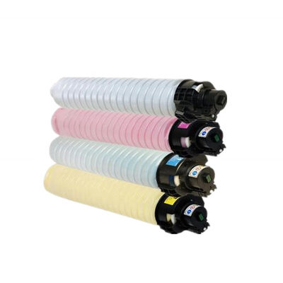 Cartucho de tonificador amarelo Ricoh C900 certificado pela ISO para o copiador a cores Ricoh Pro C900 C901 C720 48 000 páginas 18 meses direto