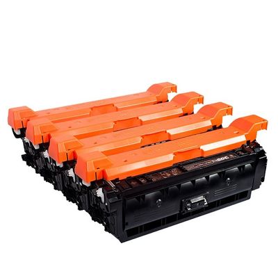 Páginas dos cartuchos de toner BK 6000 de CF360A AAA  para M552DN LaserJet