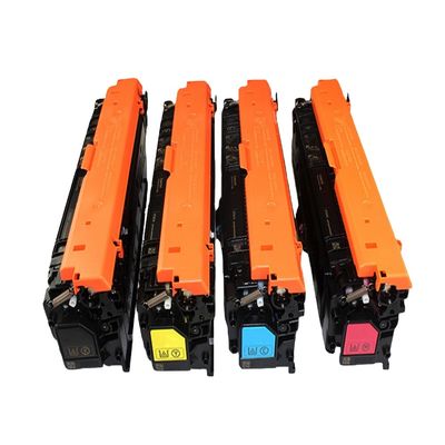 Páginas dos cartuchos de toner BK 6000 de CF360A AAA  para M552DN LaserJet