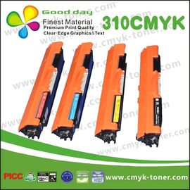 Cartuchos de tonalizador C/K/M da cor de  do CE do ISO/Y para CP1025 CP1025NW
