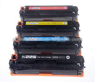 Para HP 128A CE320A 321A 322A 323A Cartuchos de toner de cor utilizados para CP1525 CM1415