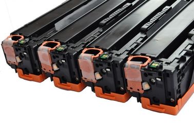 Para os cartuchos de toner 128A CB540A da cor de  usados para CP1215 CP1515 CP1518 LaserJet