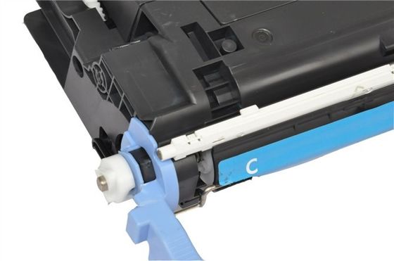 Cartuchos de toner color 641A C9720A H P Usados para H P LaserJet 4600 4650