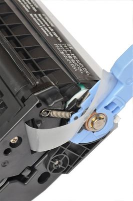 Cartuchos de toner color 641A C9720A H P Usados para H P LaserJet 4600 4650