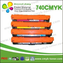 307A CE740A para o cartucho de toner da cor de  para o uso em  LaserJet CP5220 5225