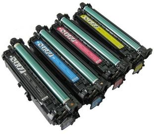 CE250A enegrecem o cartucho CM3530 CP3525N/DN da cópia de LaserJet da cor de