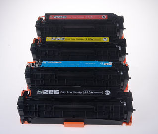 Cartuchos PRO300 400 de LaserJet da cor de CE410A  com padrões do GV do ISO