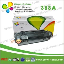 Para cartuchos de tonificador da impressora HP CC388A 88A Usados para HP P1008 P1007 M1136