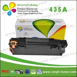 Impressora profissional CB435A HP Cartucho de tônico preto de alta capacidade