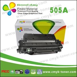 CE505A 05A Cartucho de tônico utilizado para HP LaserJet P2035 P2055 série Preto