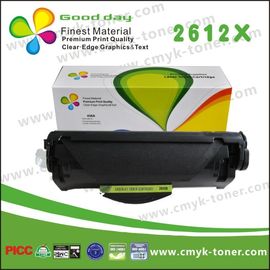 12X Q2612X Cartucho de tônico usado para HP LaserJet 1010 1012 1015 1018 Preto