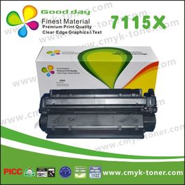 C7115X Cartucho Toner Preto para HP LaserJet 1000 Com ISO e SGS