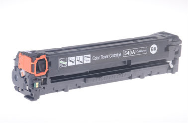 Cartuchos de tonificador de cor CB540A HP substituídos para CP1215 com pó químico importado