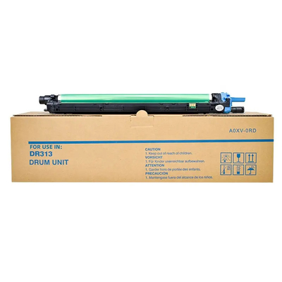 Unidade de cilindro DR-313 para o uso em Konica Minolta Bizhub C258 C308 C368 C458 C558 C658